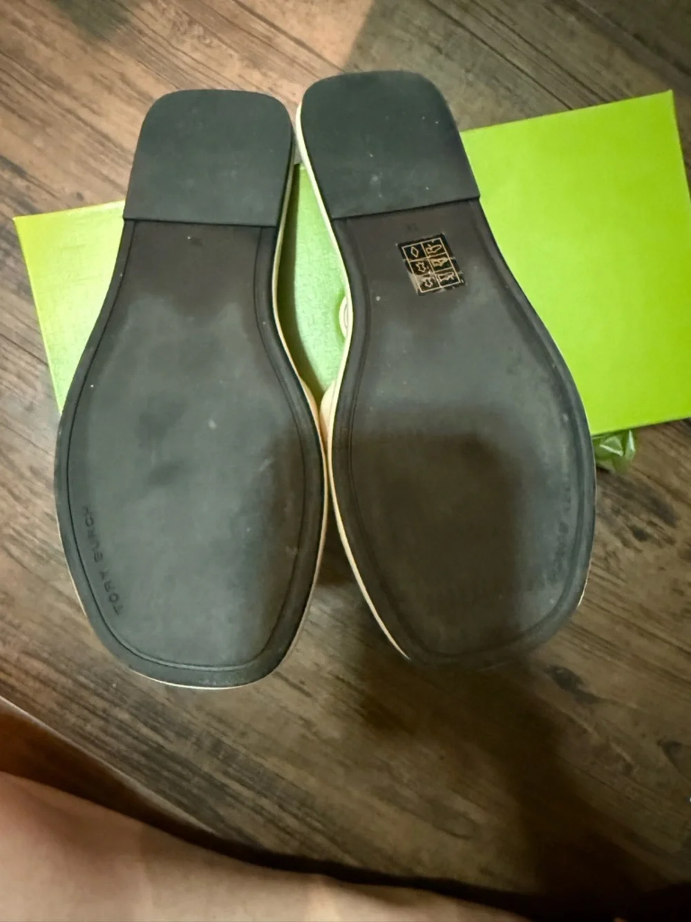 Tory Burch Double T Sport Slide